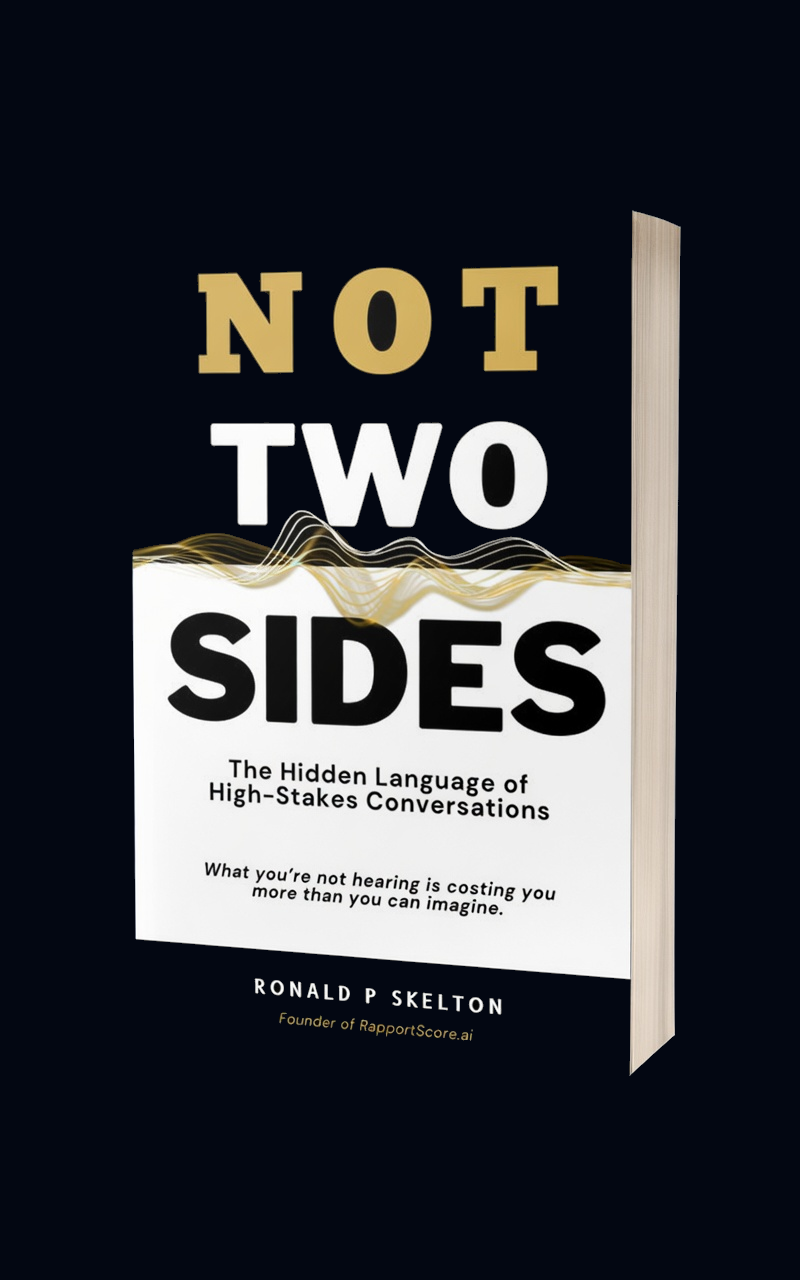 Not Two Sides book cover